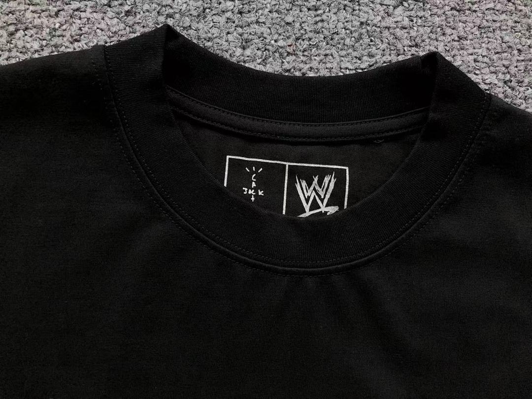 Travis Scott 98 TRAVIS SCOTT T-SHIRT 3107040217 (Im 170Cm 60Kg I Wear Size M In The Phot) - Image 16