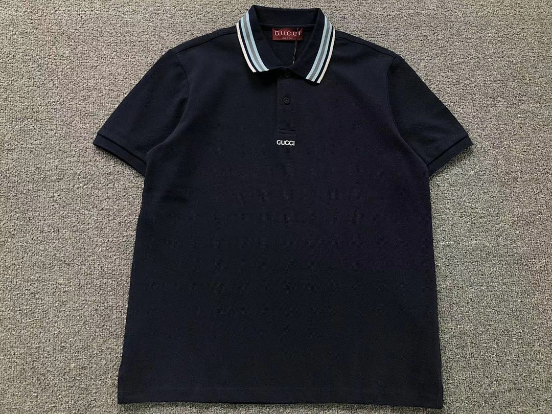 Gucci 135 G⭐C⭐I POLO 571919106 (Im 170Cm 60Kg I Wear Size M In The Phot) - Image 7