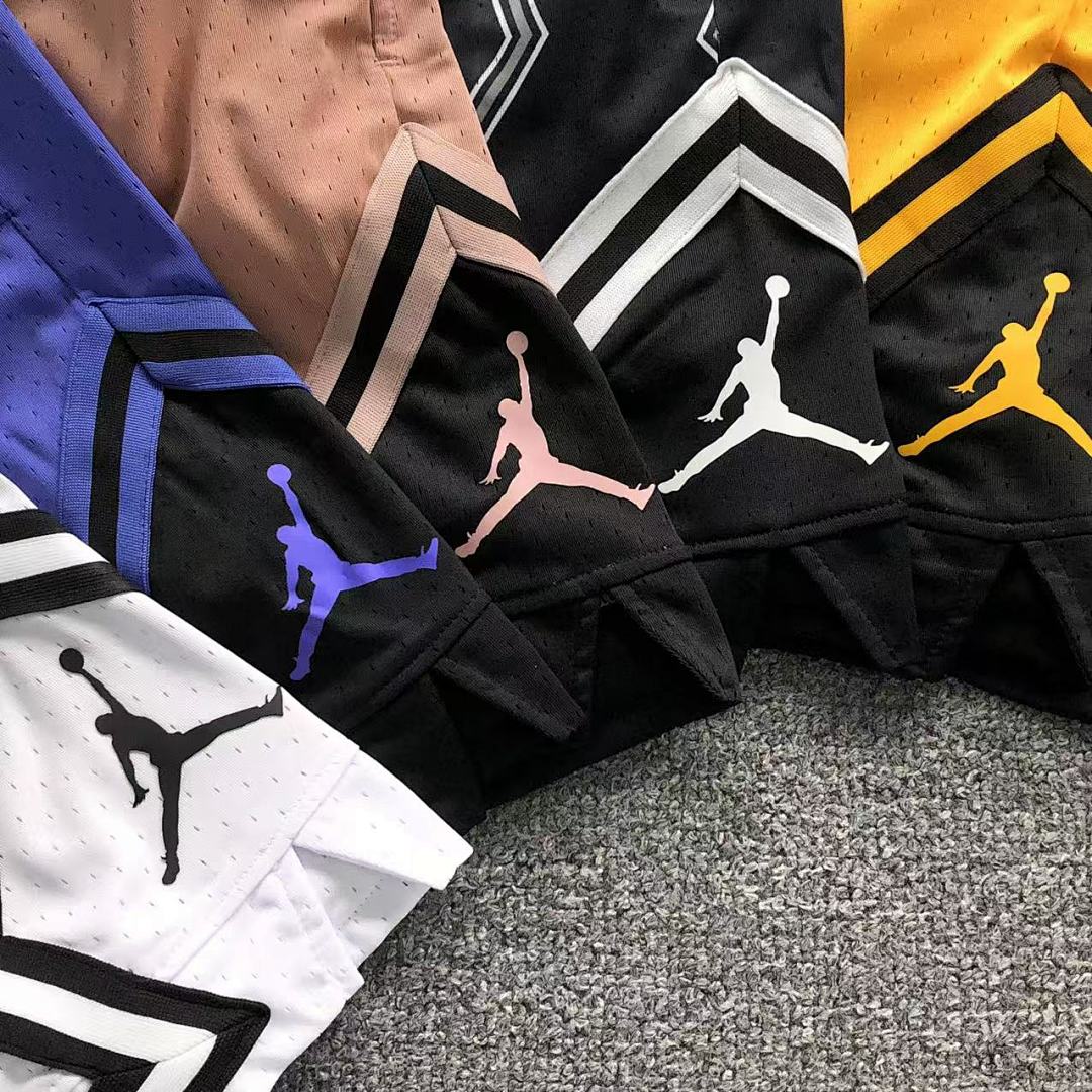 Air Jordan 85 NBA BASKETBALL A⭐R J⭐R⭐AN SHORTS 31040314002 (Im 170Cm 60Kg I Wear Size XL In The Phot) - Image 26