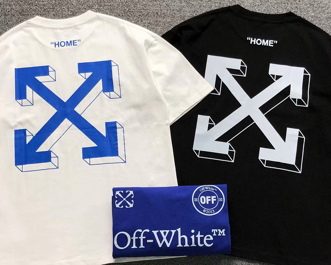 Off-White 113 OFF-WHITE T-SHIRT 3206151617 (Im 170Cm 60Kg I Wear Size M In The Phot) - Image 6