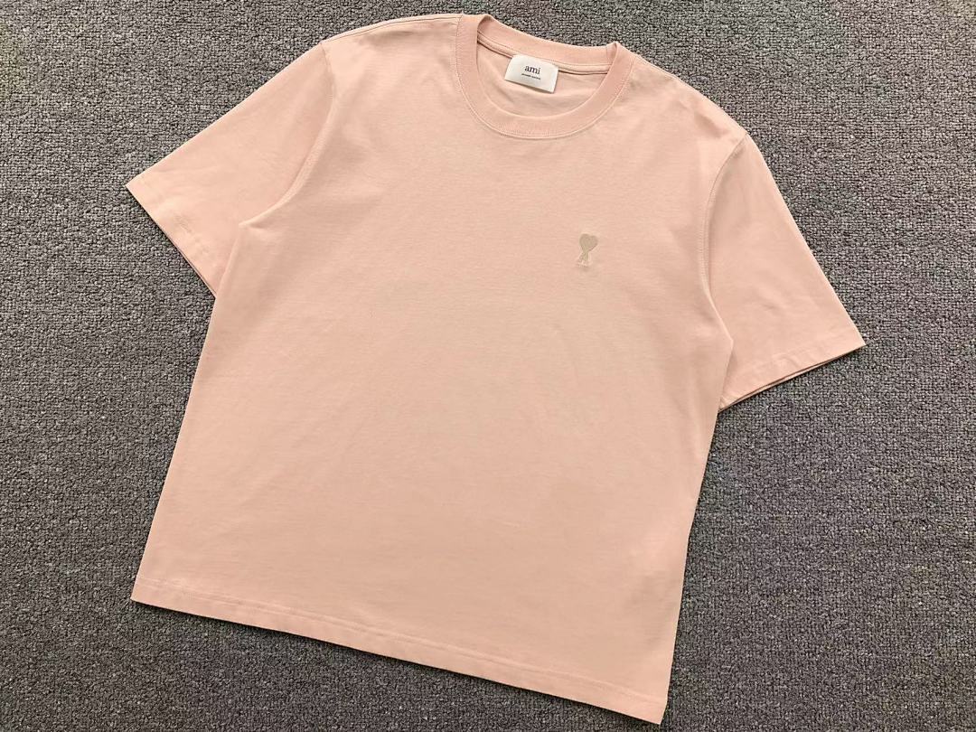 AMI 88 AMI T-SHIRT 3106210321 (Im 170Cm 60Kg I Wear Size M In The Phot) - Image 26