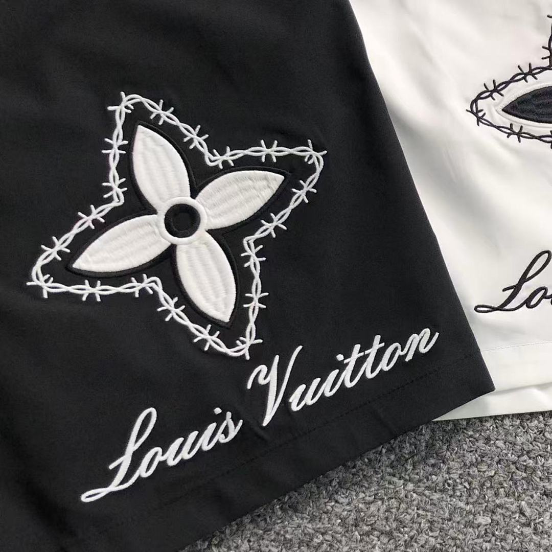 Louis Vuitton 95 L⭐ SHORTS 3203273420 (Im 170Cm 60Kg I Wear Size XL In The Phot) - Image 13