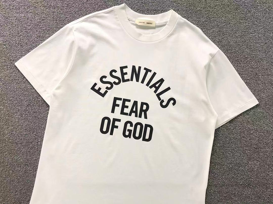 Fear of God 98 FOG T-SHIRT 22040410125 (Im 170Cm 60Kg I Wear Size M In The Phot) - Image 8