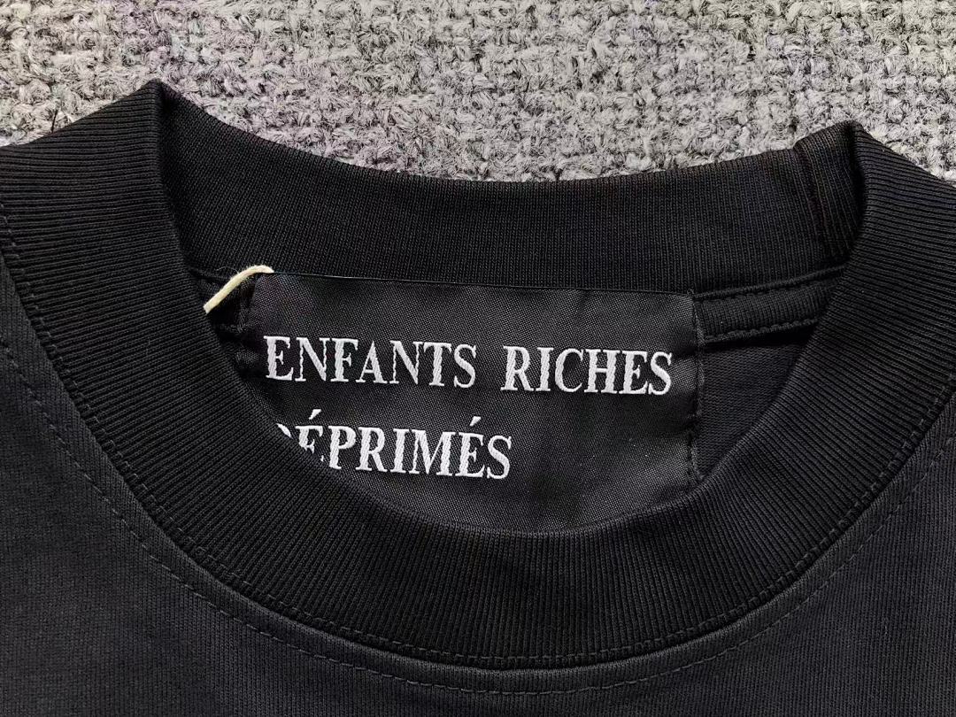 Chanel 85 ENFANTS RICHES DEPRIMES T-SHIRT 5211705162 Im 170Cm 60Kg I Wear Size S In The Phot - Image 10