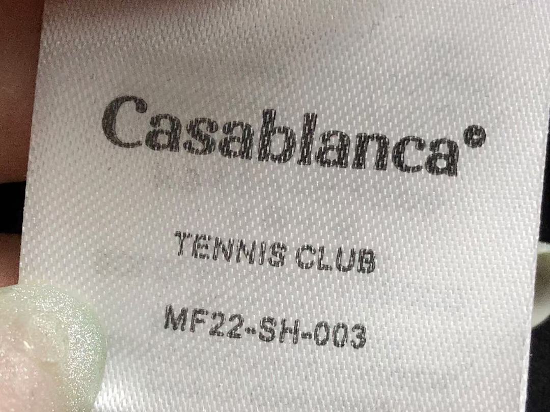 Casablanca 85 CASABLANCA T-SHIRT - Image 22