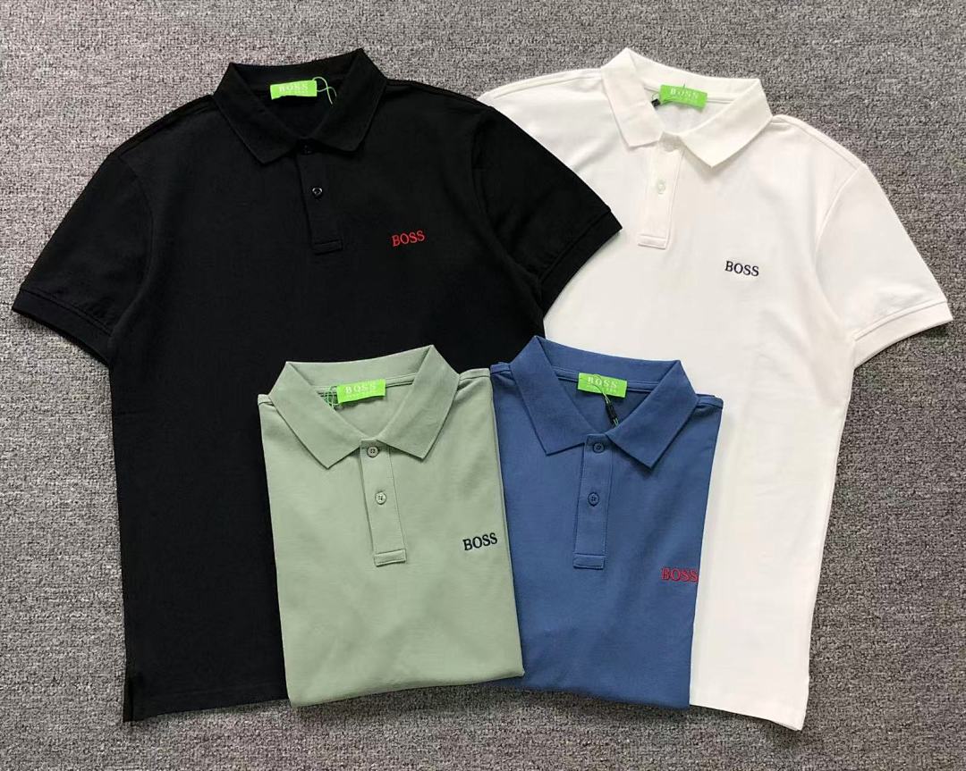 Hugo Boss 98 H⭐G⭐ B⭐⭐S POLO 4203260330 (Im 170Cm 60Kg I Wear Size L In The Phot) - Image 5