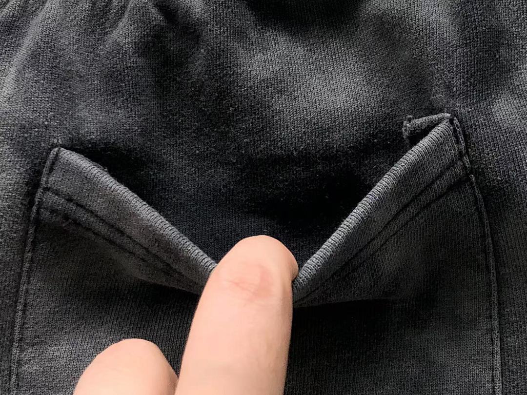 Hellstar TROUSERS HELLSTAR HOODIE - Image 45