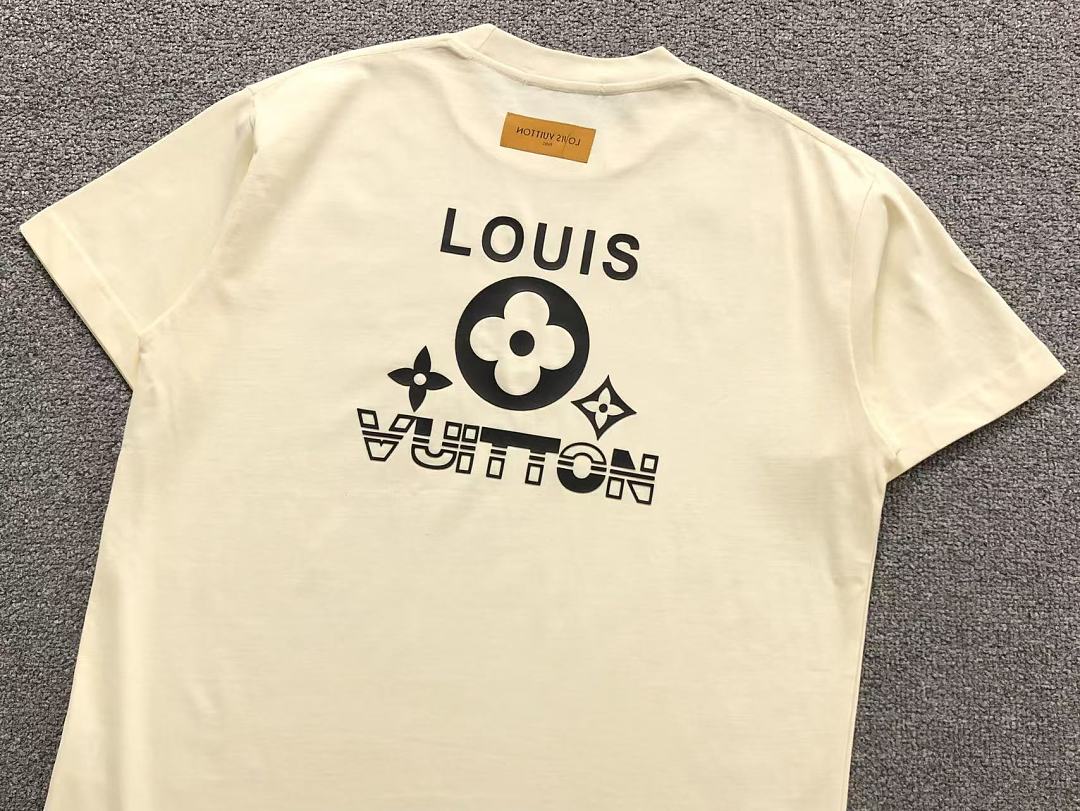 Louis Vuitton 118 L⭐ T-SHIRT 42042903133 (Im 170Cm 60Kg I Wear Size 2XL In The Phot) - Image 11