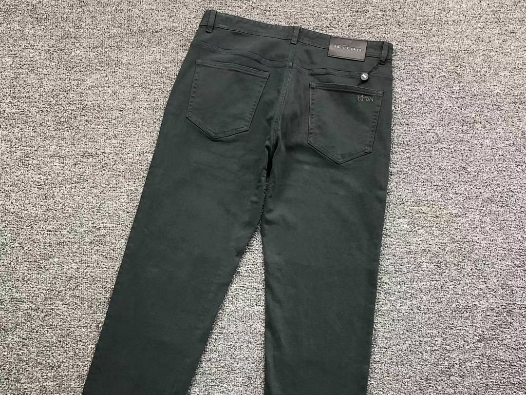 Kenzo 168 K⭐⭐O⭐ TROUSERS 3106280305 (Im 170Cm 60Kg I Wear Size 31 In The Phot) - Image 15