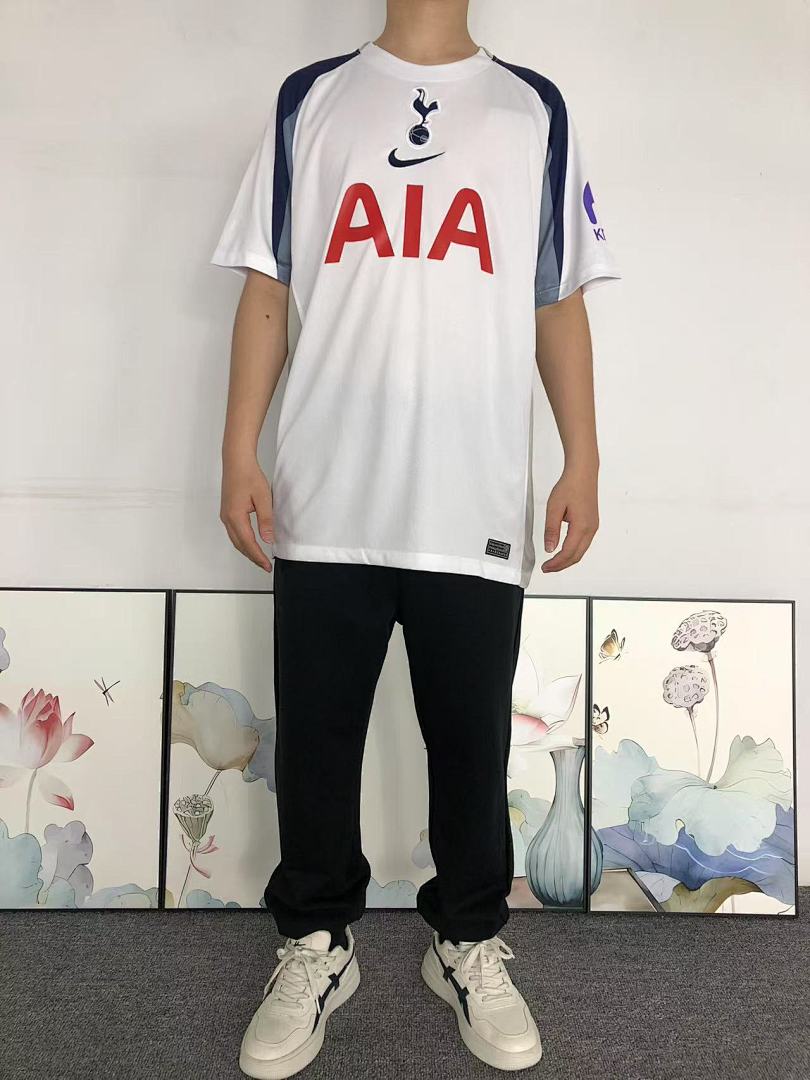 Unbranded 75 FOOTBALL T-SHIRT 11062724002 (Im 170Cm 60Kg I Wear Size L In The Phot) - Image 3