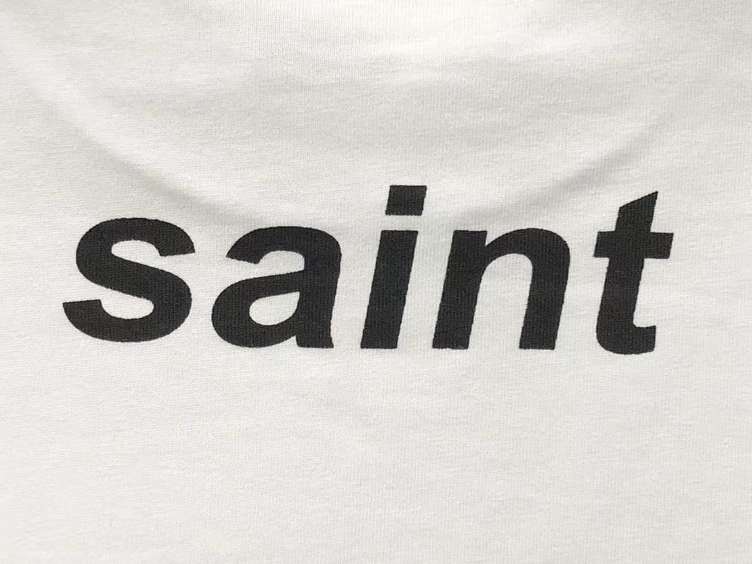 Chanel 98 SAINT MICHAEL T-SHIRT 3201210717 (Im 170Cm 60Kg I Wear Size S In The Phot) - Image 11