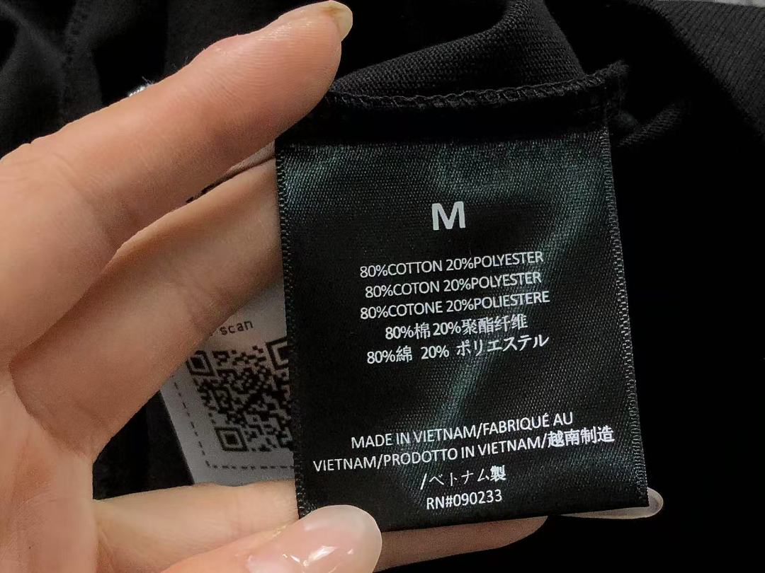 Fear of God 85 FOG T-SHIRT 12630951 (Im 170Cm 60Kg I Wear Size M In The Phot) - Image 22
