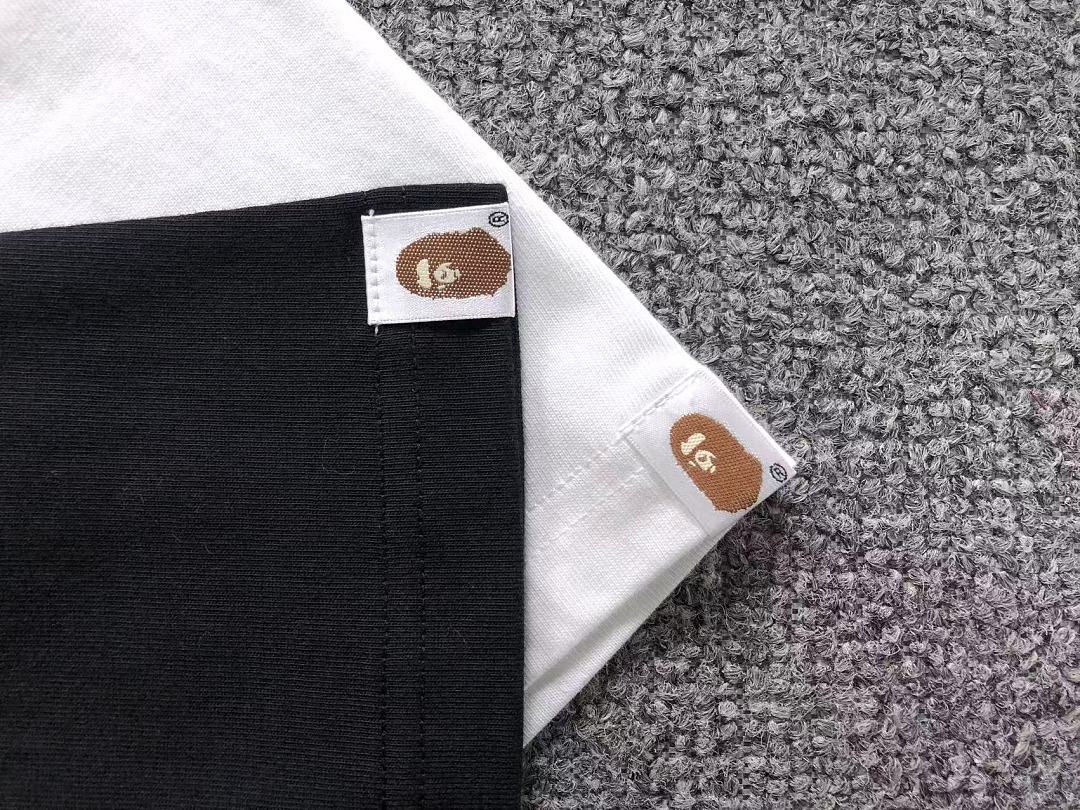 Bape 85 BAPE T-SHIRT 124150831 (Im 170Cm 65Kg I Wear Size M In The Phot) - Image 20