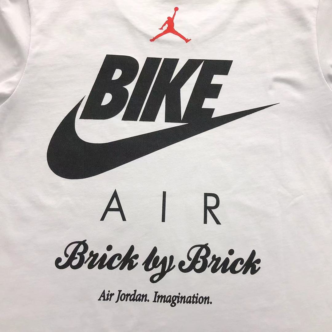 Air Jordan 75 A⭐R J⭐R⭐AN N⭐K⭐ T-SHIRT 124181257 (Im 170Cm 60Kg I Wear Size M In The Phot) - Image 10