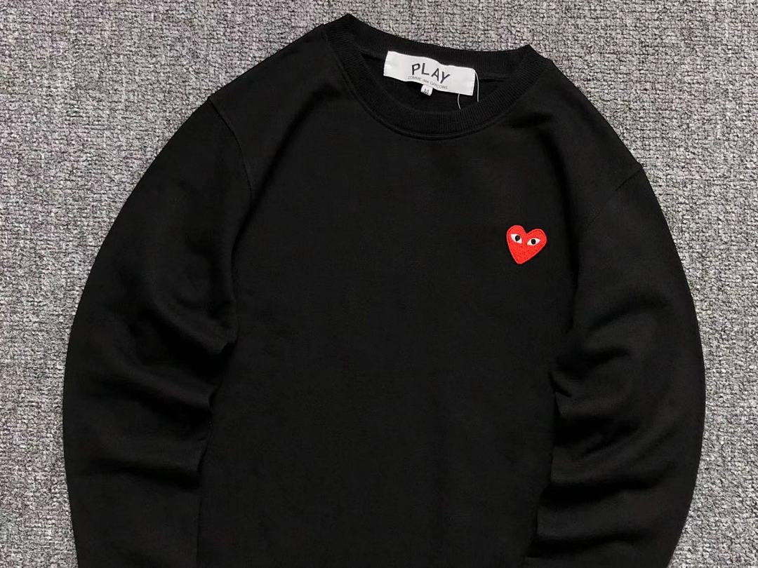 Comme des Garcons 168 CDG HOODIE 311074021 (Im 170Cm 55Kg I Wear Size M In The Phot) - Image 8