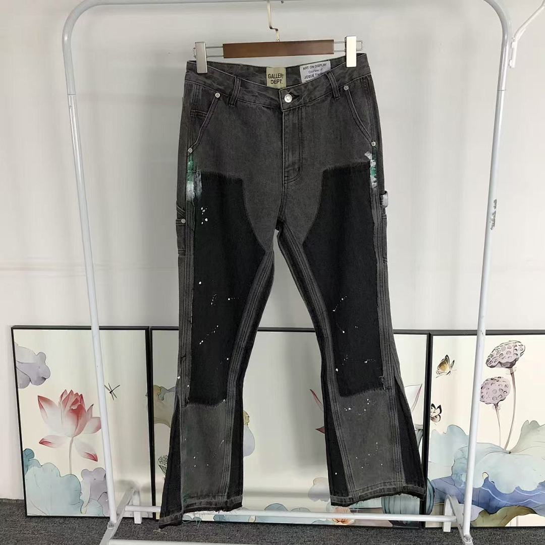 Gallery Dept 225 GALLERY DEPT TROUSERS 4105170617 (Im 170Cm 60Kg I Wear Size S In The Phot) - Image 31