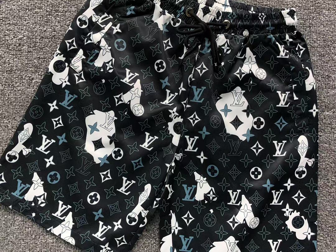 Louis Vuitton 95 L⭐ SHORTS 215163120 (Im 170Cm 60Kg I Wear Size M In The Phot) - Image 11