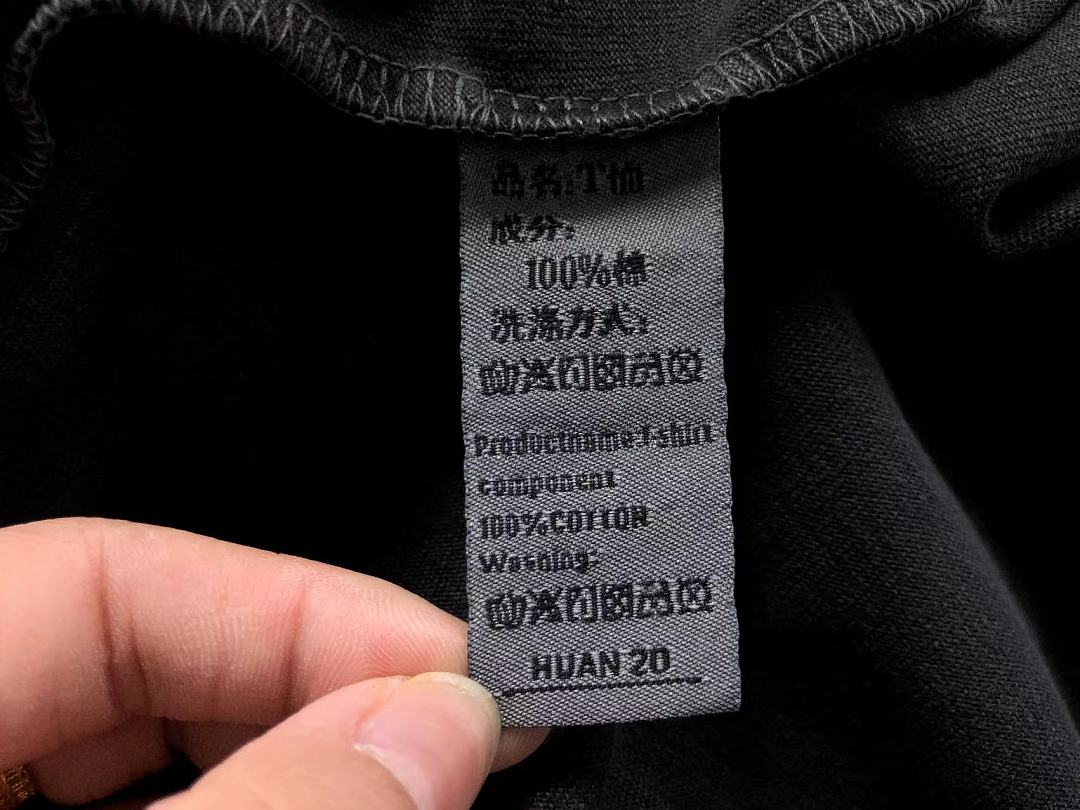 Chanel 98 SAINT MICHAEL T-SHIRT 124171471 (Im 170Cm 60Kg I Wear Size M In The Phot) - Image 15