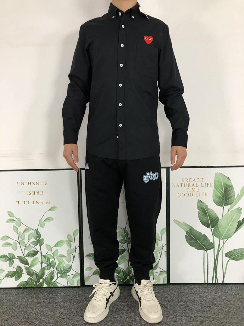 Comme des Garcons 138 CDG SHIRT 41370317 (Im 170Cm 55Kg I Wear Size S In The Phot) - Image 3