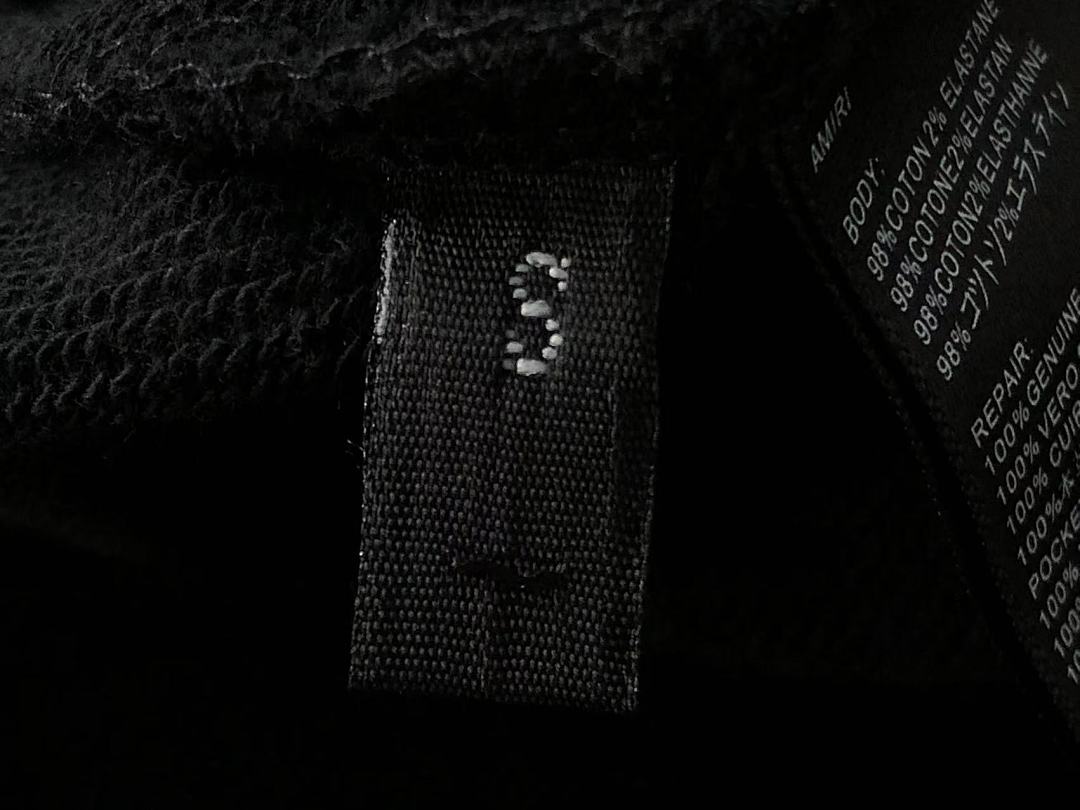 AMIRI 135 AMIRI HOODIE 1109012974 (Im 170Cm 60Kg I Wear Size S In The Phot) - Image 16