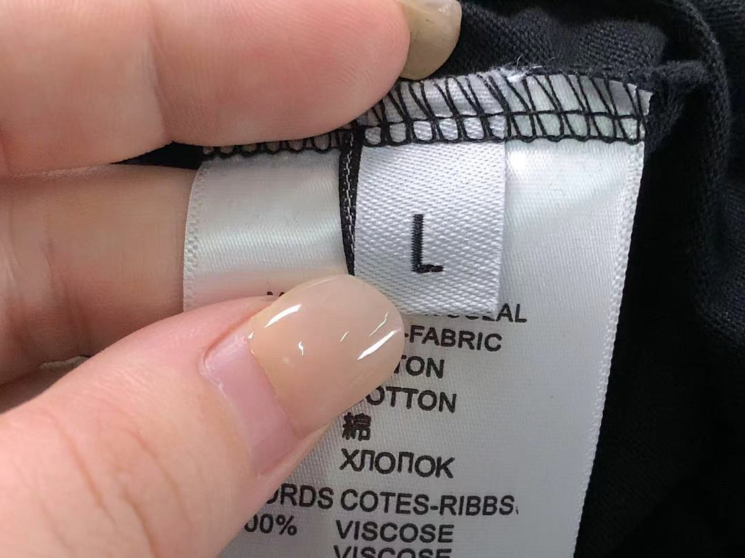 Balenciaga 118 B⭐L⭐⭐⭐IA⭐A T-SHIRT 5240118147 (Im 170Cm 60Kg I Wear Size L In The Phot) - Image 18