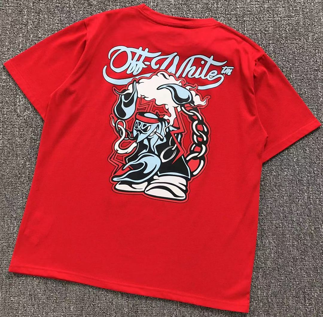 Off-White 78 OFF-WHITE T-SHIRT 412253145 (Im 170Cm 57Kg I Wear Size M In The Phot)
