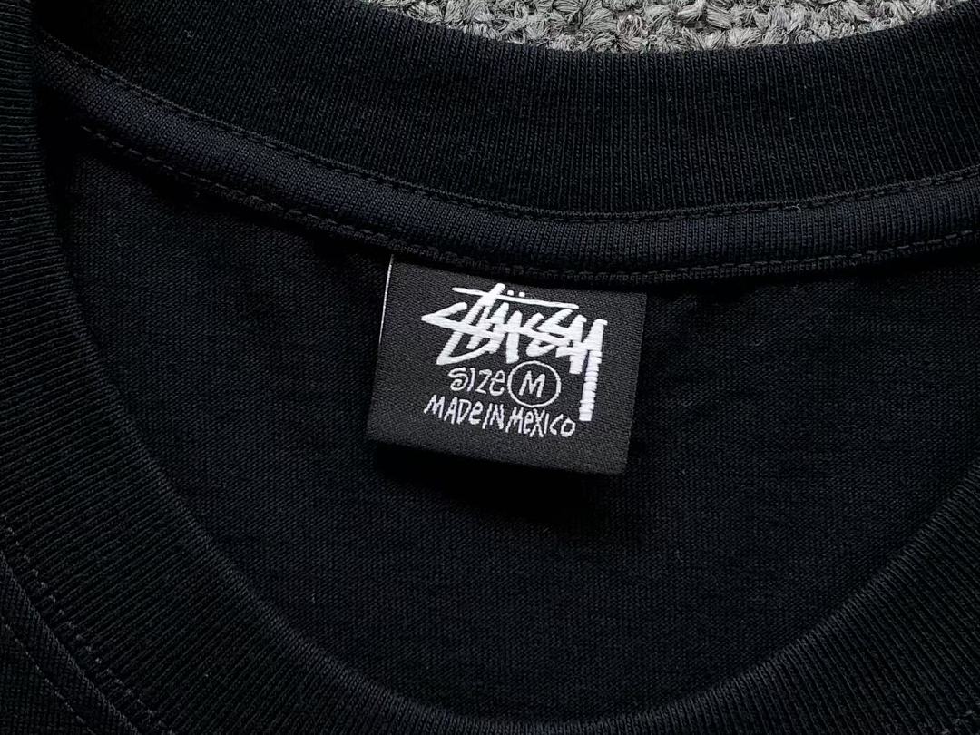 Stussy 85 STUSSY T-SHIRT 3103281231 (Im 170Cm 60Kg I Wear Size M In The Phot) - Image 27