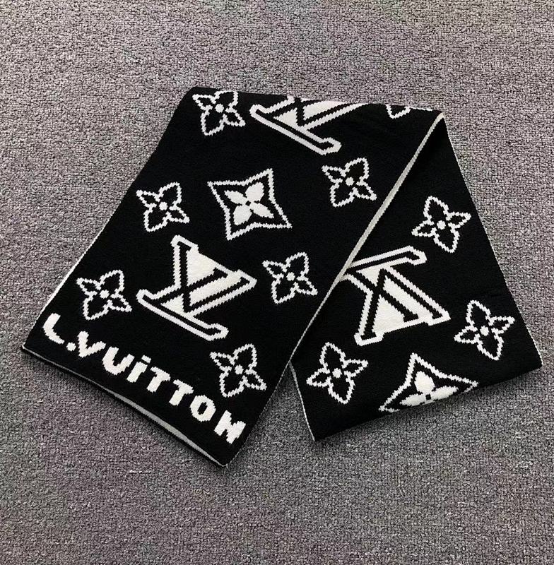 Louis Vuitton 98 L⭐ SCARF 511260576 (Long 178CM* Wide 30CM*)