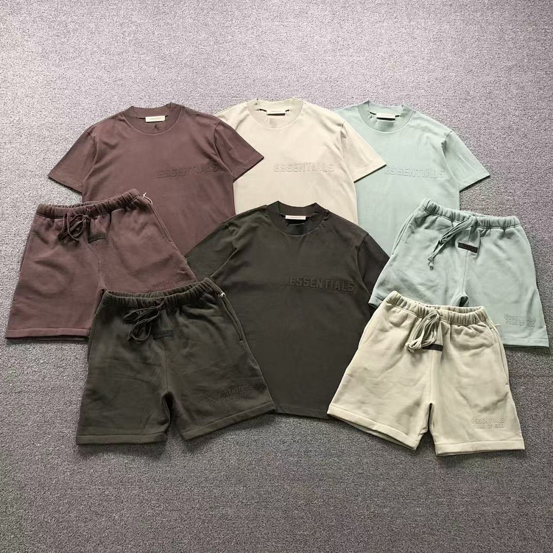 Fear of God SHORTS108 FOG T-SHIRT SHORTS 42031905135 (Im 170Cm 60Kg I Wear Size XS In The Phot)