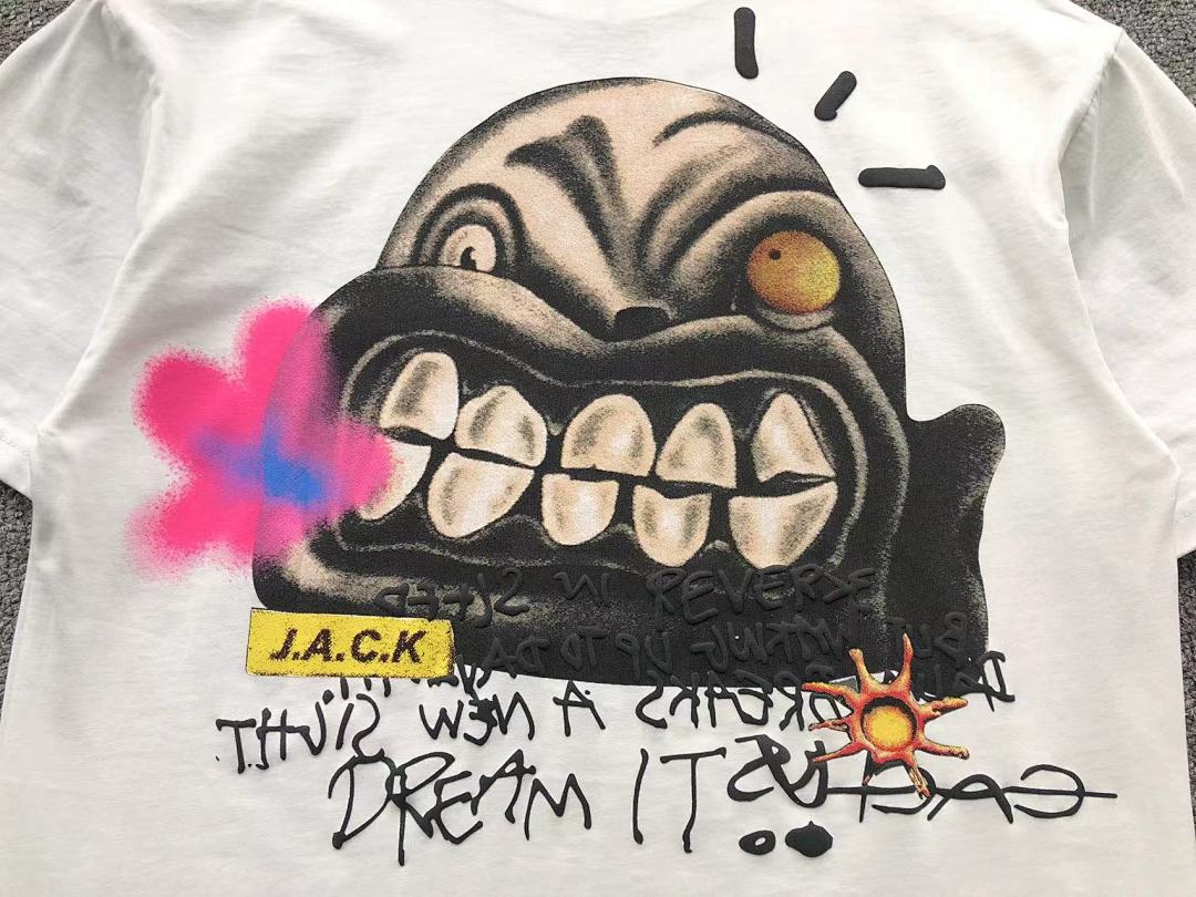 Travis Scott 78 TRAVIS SCOTT T-SHIRT 505213191 (Im 170Cm 60Kg I Wear Size S In The Phot) - Image 8