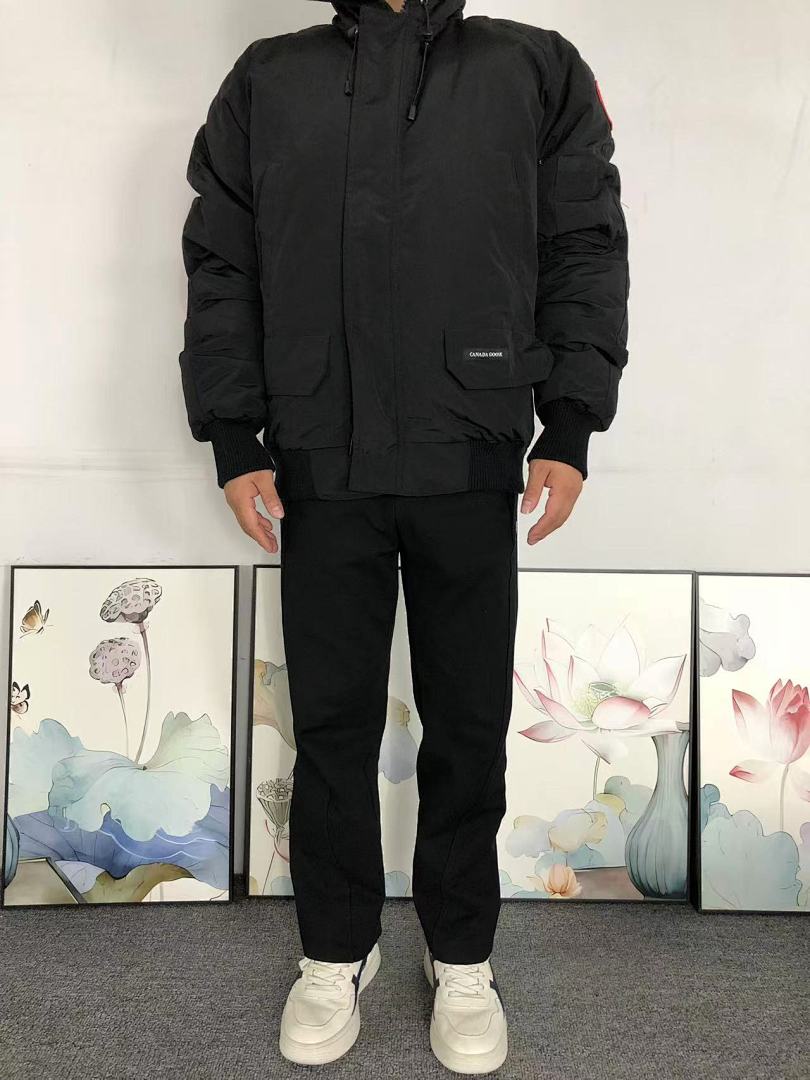 Canada Goose 538 C⭐N⭐⭐A G⭐⭐⭐E DOWN JACKETS 3111260116 (Im 170Cm 60Kg I Wear Size M In The Phot) - Image 3