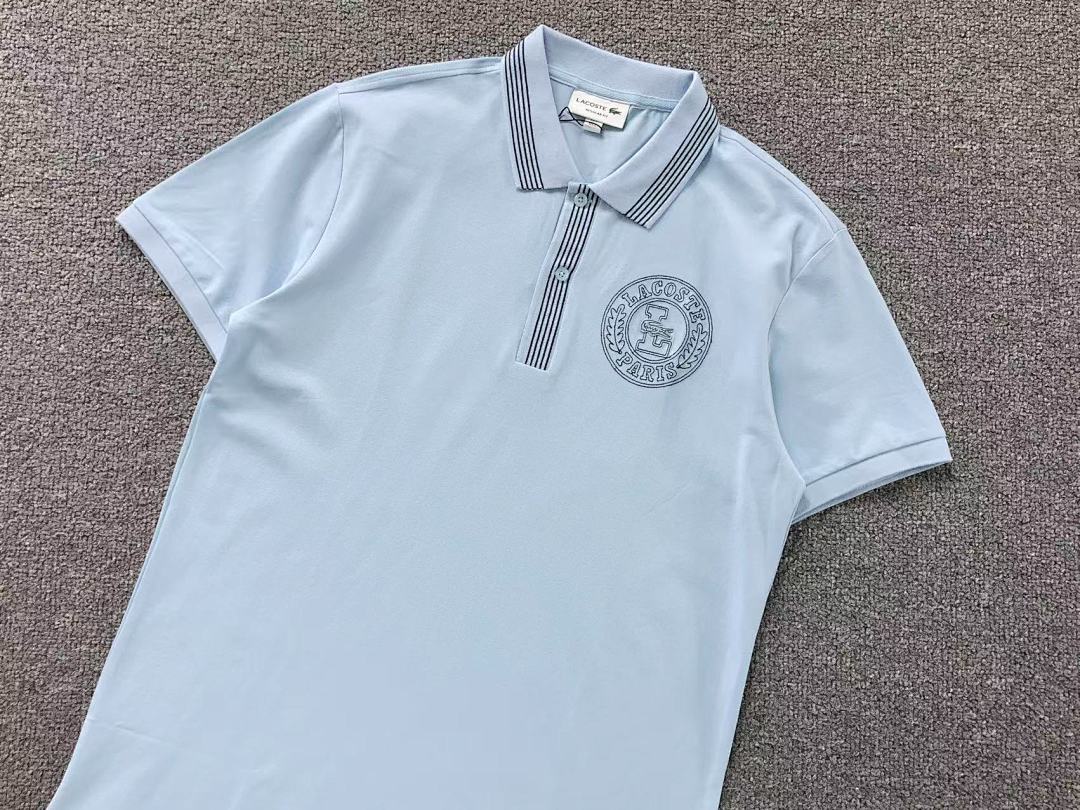 Lacoste 135 LACOSTE POLO 4107240377 (Im 170Cm 60Kg I Wear Size L In The Phot) - Image 11