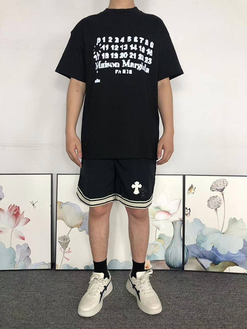 On Running 98 MAISON MARGIELA T-SHIRT 2161118125 (Im 170Cm 60Kg I Wear Size S In The Phot) - Image 3