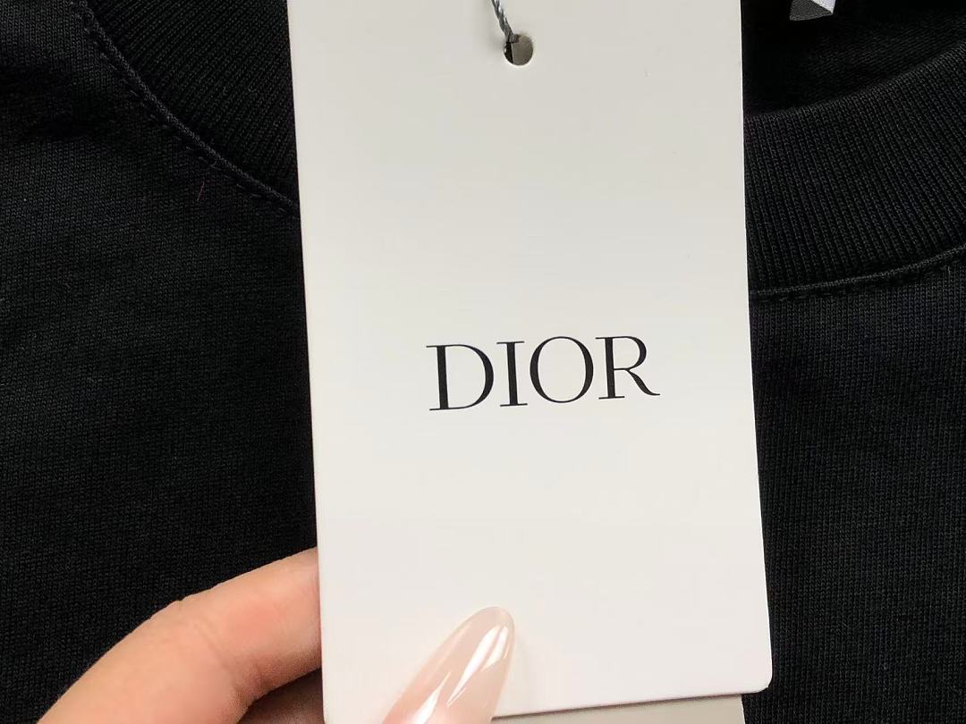 Dior 128 D⭐O⭐ T-SHIRT 3204221721 (Im 170Cm 60Kg I Wear Size M In The Phot) - Image 19