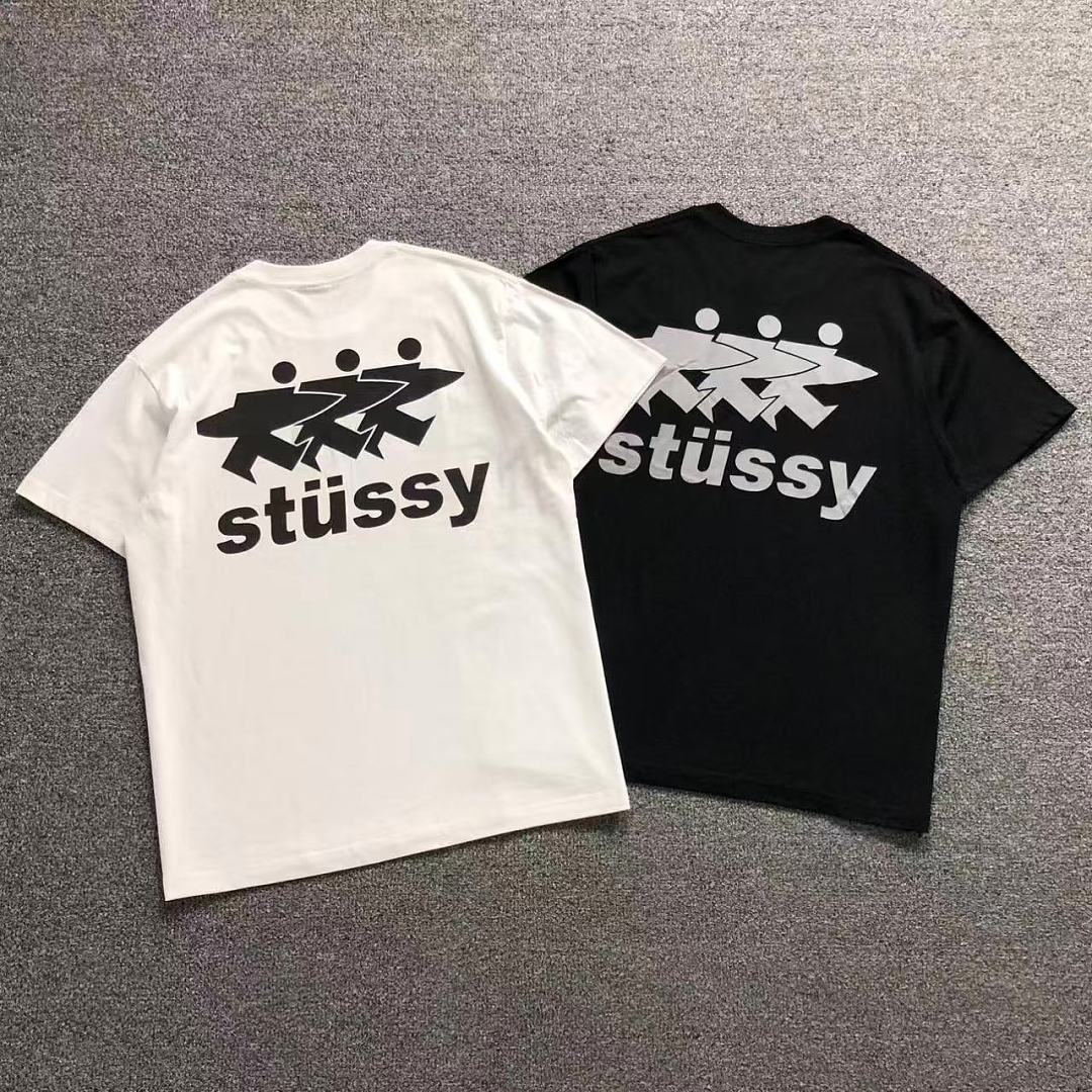 Stussy 128 STUSSY T-SHIRT 22052528001 (Im 170Cm 60Kg I Wear Size M In The Phot)
