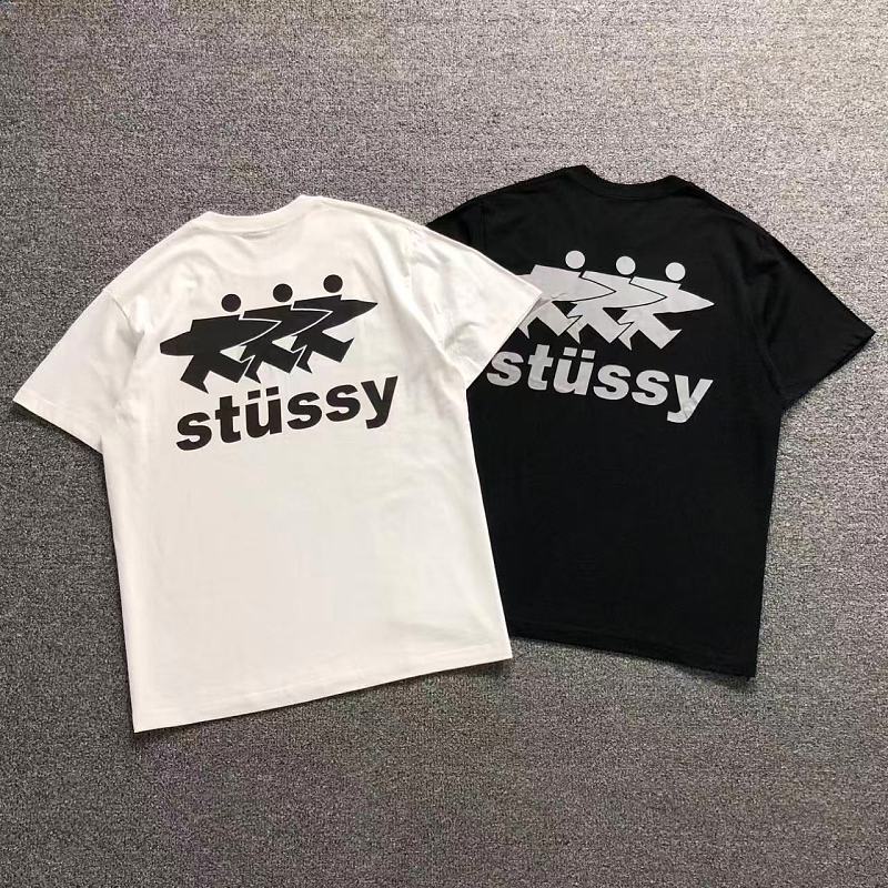 Stussy 128 STUSSY T-SHIRT 22052528001 (Im 170Cm 60Kg I Wear Size M In The Phot)