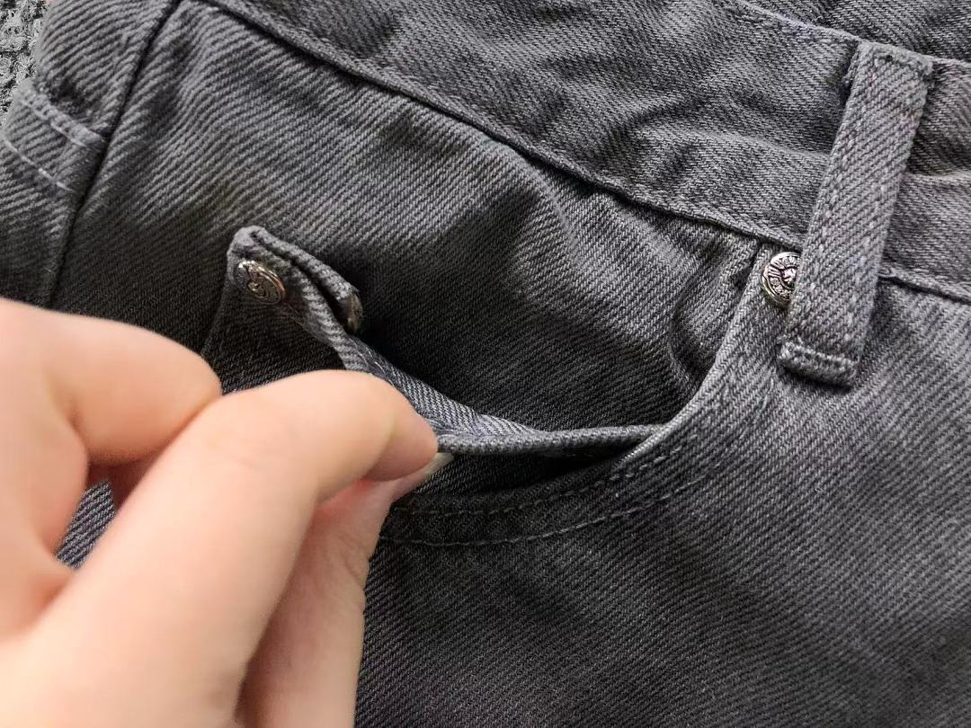 Comme des Garcons 188 C⭐⭐OME HE⭐⭐TS TROUSERS 3207230721 (Im 170Cm 60Kg I Wear Size 30 In The Phot) - Image 16