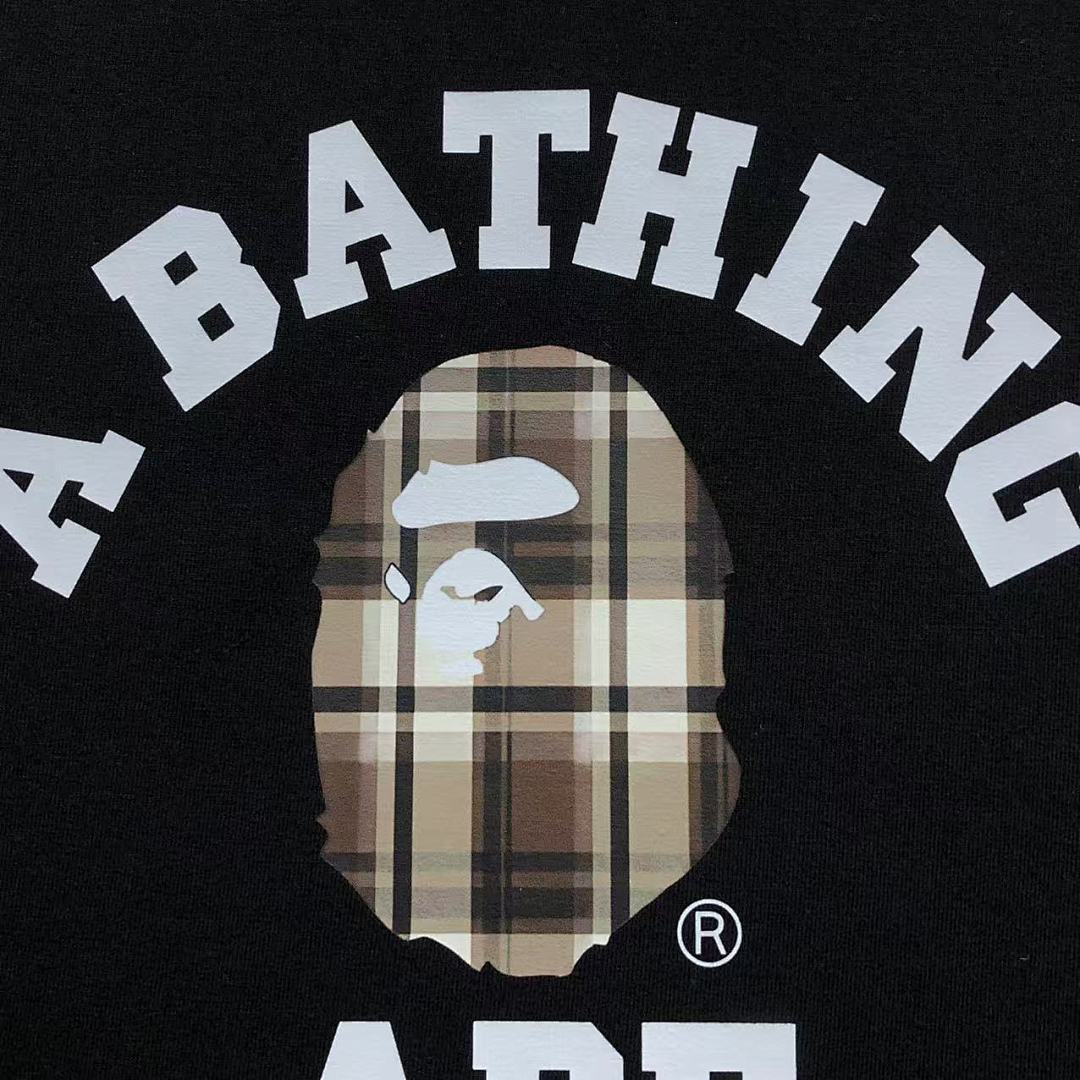 Bape 78 BAPE T-SHIRT 411182042 (Im 170Cm 57Kg I Wear Size S In The Phot) - Image 11
