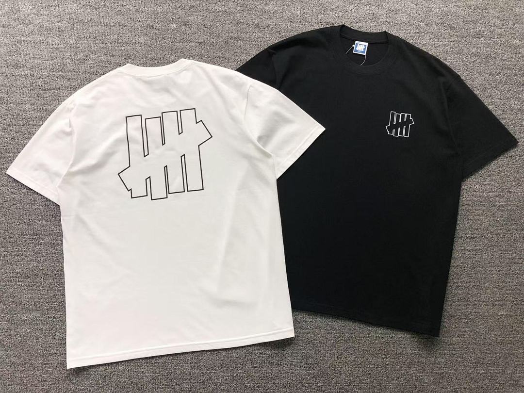 Undefeated 85 UNDEFEATED T-SHIRT 4104223202 (Im 170Cm 60Kg I Wear Size L In The Phot) - Image 5