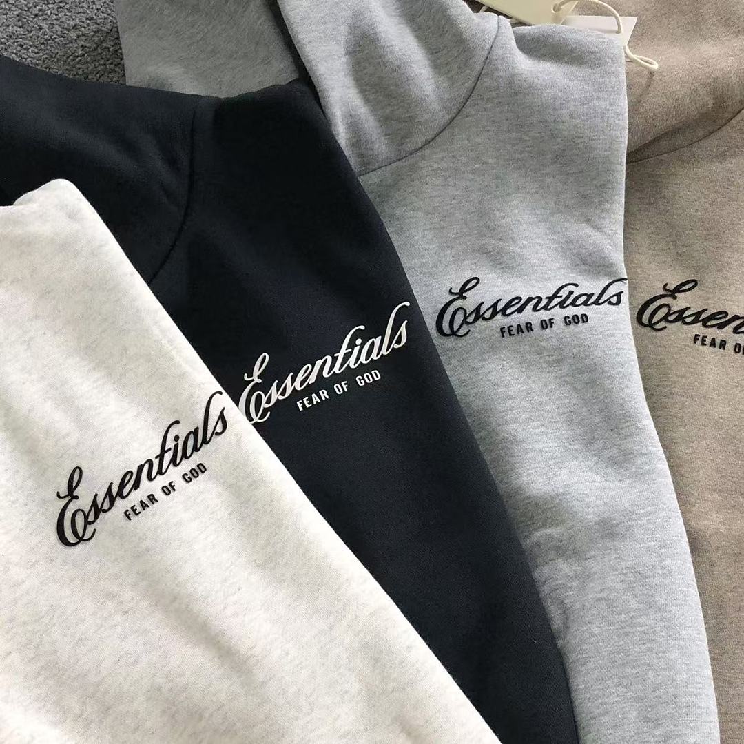 Fear of God TROUSERS 139 FOG HOODIE - Image 26