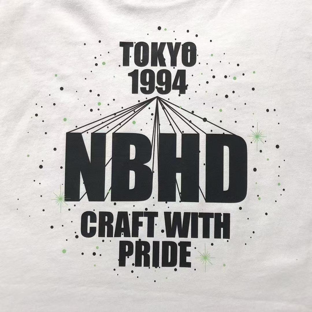 Neighborhood 113 NEIGHBORHOOD T-SHIRT 4208203002 (Im 170Cm 60Kg I Wear Size L In The Phot) - Image 9