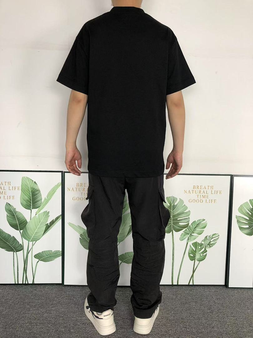 Gucci 95 G⭐C⭐I T-SHIRT 502172081 (Im 170Cm 57Kg I Wear Size S In The Phot) - Image 4