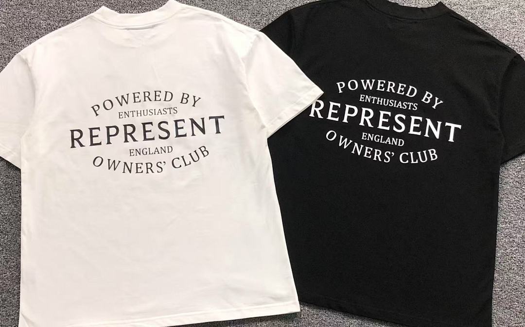 Represent 85 REPRESENT T-SHIRT 1104230368 (Im 170Cm 60Kg I Wear Size S In The Phot) - Image 6