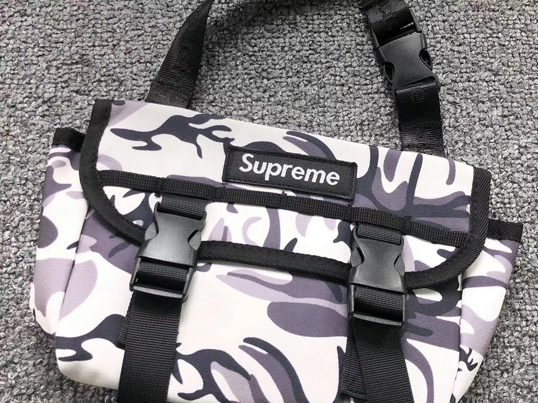 Supreme 75 S⭐⭐R⭐⭐E BAG 1108010766 (Long 28CM* Wide 8CM* High 16CM) - Image 12