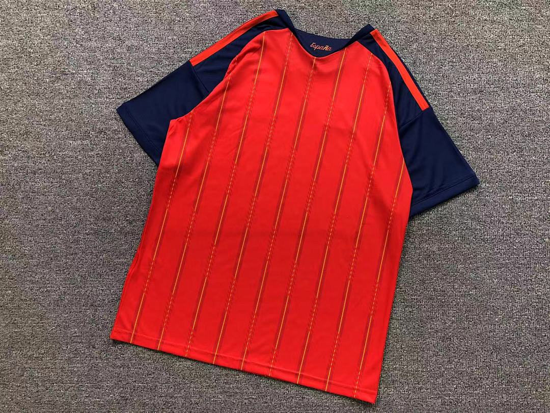 Unbranded 78 FOOTBALL T-SHIRT 1211622002 (Im 170Cm 60Kg I Wear Size L In The Phot) - Image 12