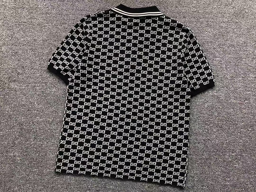 Gucci 218 G⭐C⭐I POLO 213032521 (Im 170Cm 55Kg I Wear Size L In The Phot) - Image 9