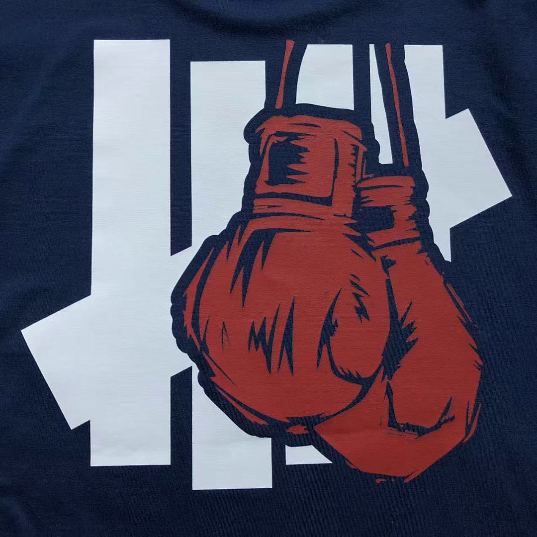 Undefeated 85 UNDEFEATED T-SHIRT 1112110502 (Im 170Cm 60Kg I Wear Size L In The Phot) - Image 9