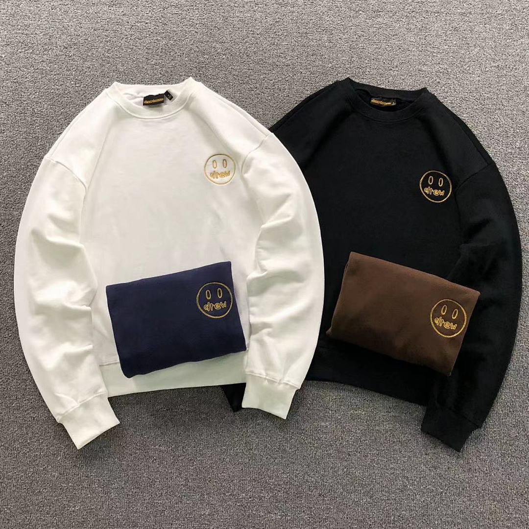 Drew House 128 DREW HOODIE 3110092417 (Im 170Cm 60Kg I Wear Size S In The Phot)