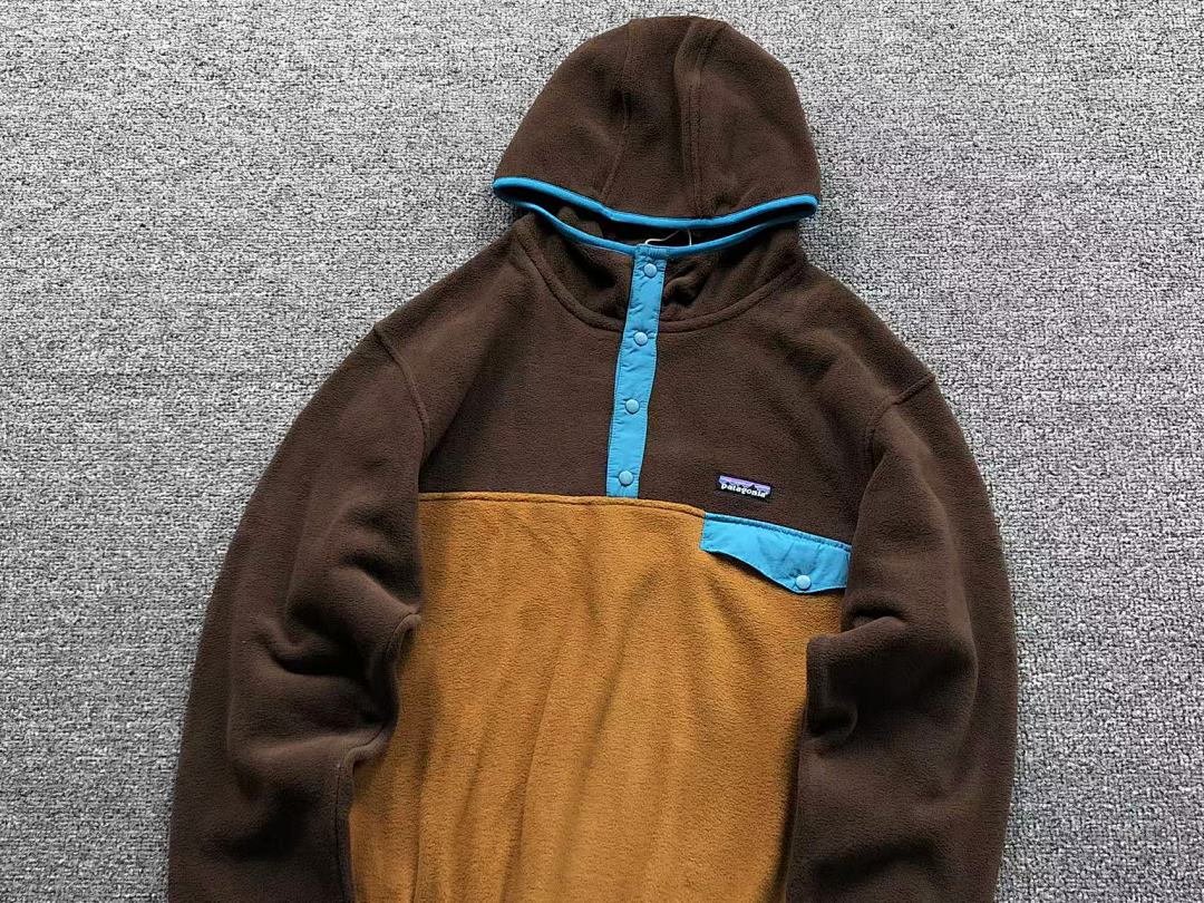 On Running 208 PATAGONIA FLEECE JACKET 2191305001 (Im 170Cm 60Kg I Wear Size M In The Phot) - Image 12
