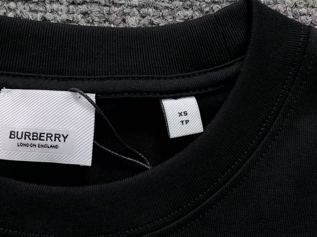 Burberry 118 B⭐R⭐E⭐RY T-SHIRT 412287452 (Im 170Cm 55Kg I Wear Size XS In The Phot) - Image 25